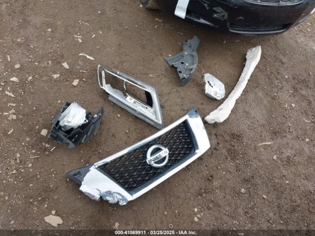 5N1AR2MM9GC641381 Nissan Pathfinder Sv