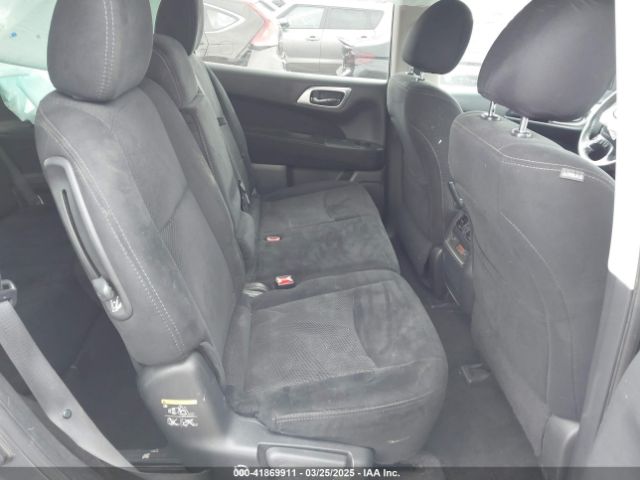 5N1AR2MM9GC641381 Nissan Pathfinder Sv