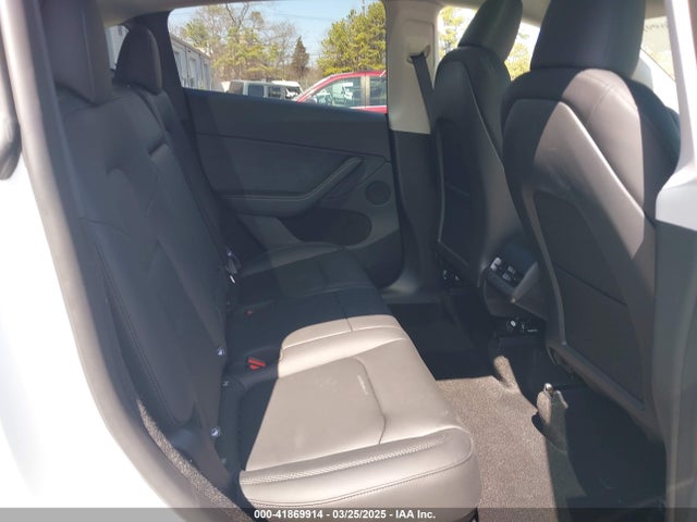 2025 TESLA MODEL Y 7SAYGDEE2SA354505 Photo 7