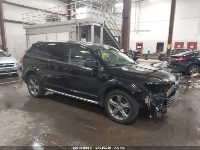 2017 DODGE JOURNEY 3C4PDDGGXHT502381