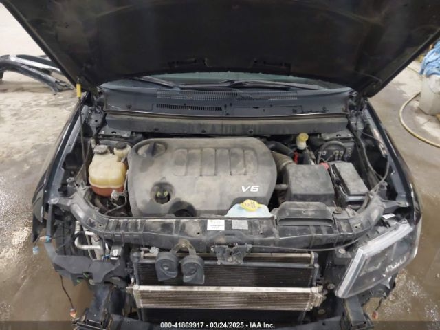 2017 DODGE JOURNEY 3C4PDDGGXHT502381 Photo 9