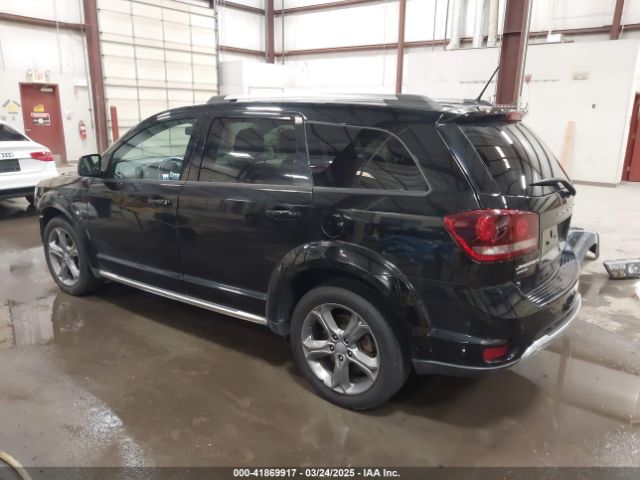 2017 DODGE JOURNEY 3C4PDDGGXHT502381 Photo 2