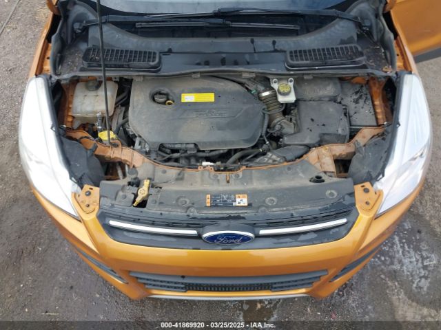 1FMCU0GX3GUB75572 Ford ESCAPE SE