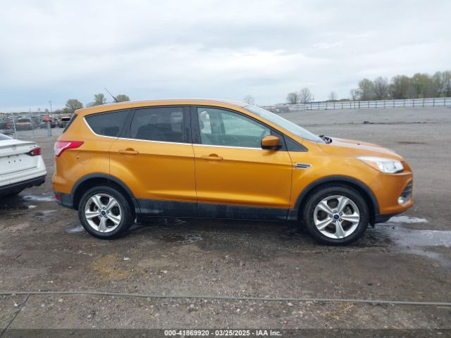 1FMCU0GX3GUB75572 Ford ESCAPE SE