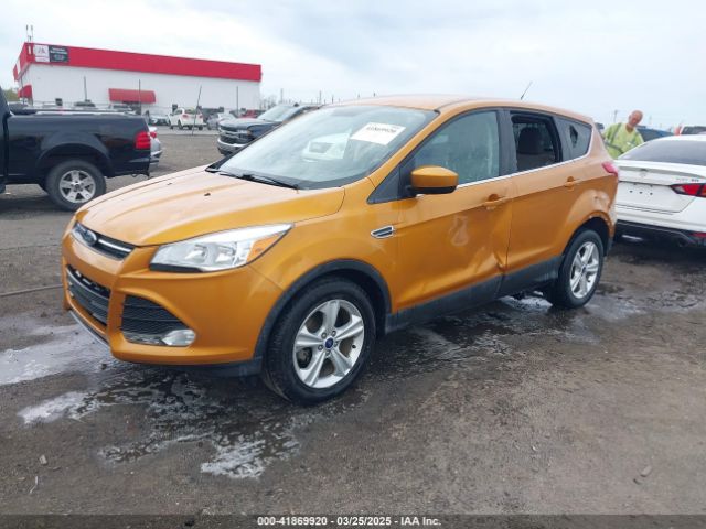 1FMCU0GX3GUB75572 Ford ESCAPE SE