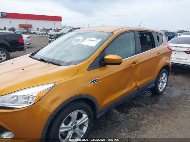 1FMCU0GX3GUB75572 Ford ESCAPE SE