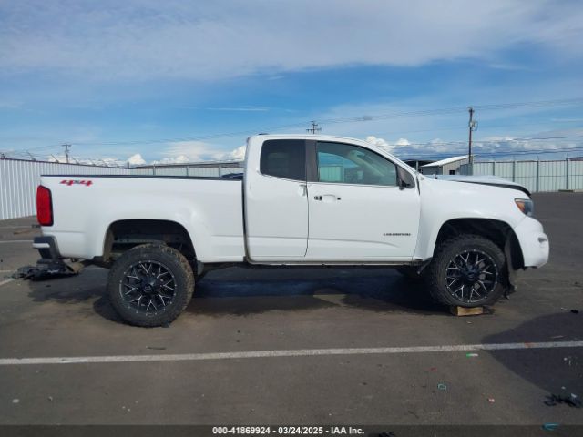 1GCHTBE31G1323096 Chevrolet Colorado Wt