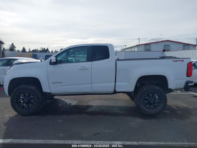 1GCHTBE31G1323096 Chevrolet Colorado Wt