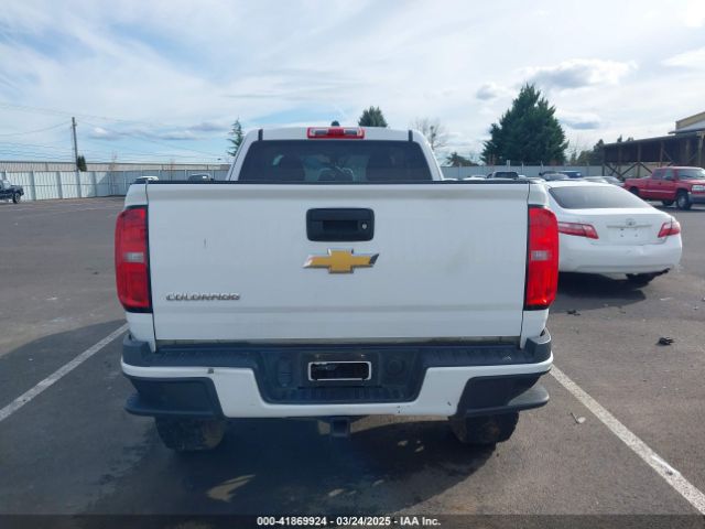 1GCHTBE31G1323096 Chevrolet Colorado Wt