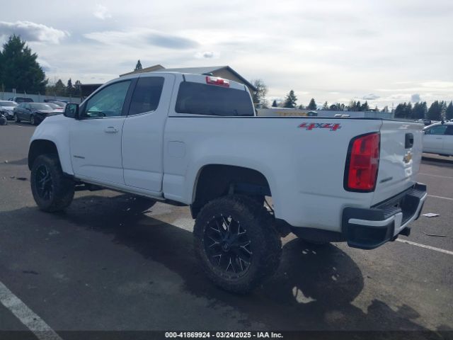 1GCHTBE31G1323096 Chevrolet Colorado Wt