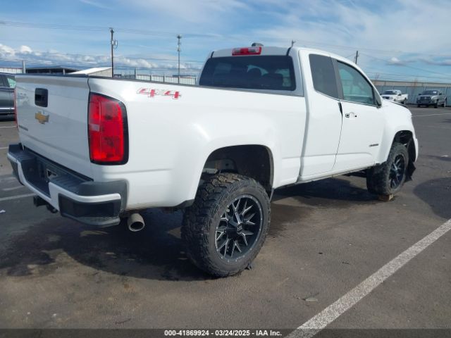 1GCHTBE31G1323096 Chevrolet Colorado Wt