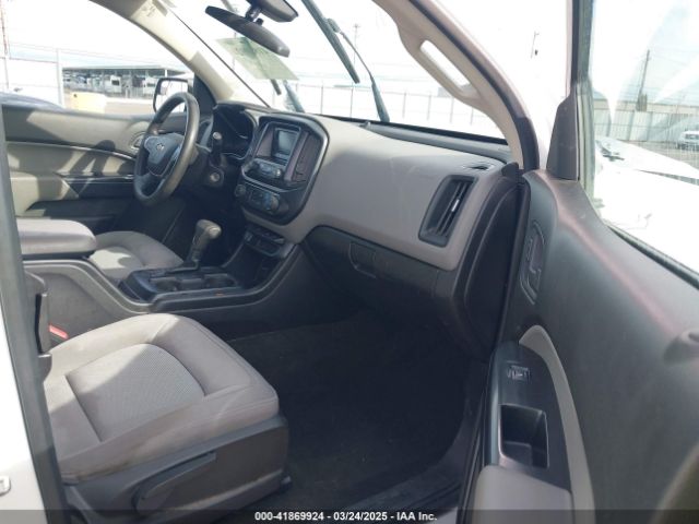 1GCHTBE31G1323096 Chevrolet Colorado Wt