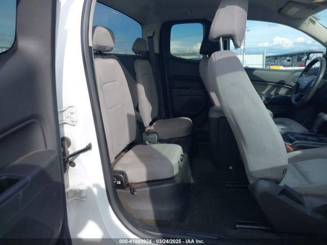 1GCHTBE31G1323096 Chevrolet Colorado Wt