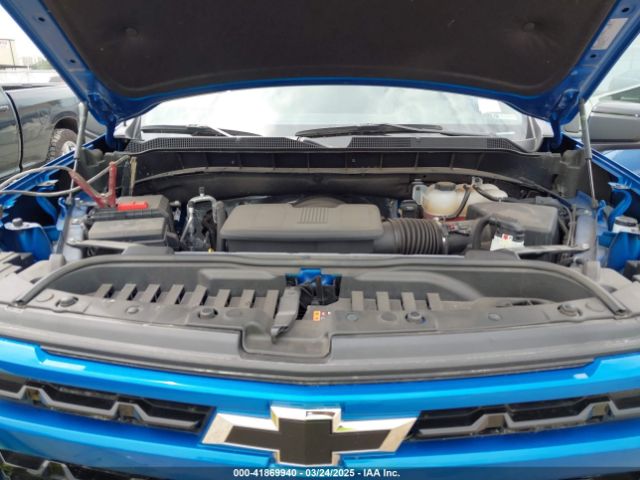 1GCUDEED9PZ188313 Chevrolet Silverado 1500 4wd  Short Bed Rst