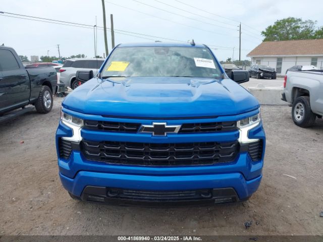 1GCUDEED9PZ188313 Chevrolet Silverado 1500 4wd  Short Bed Rst