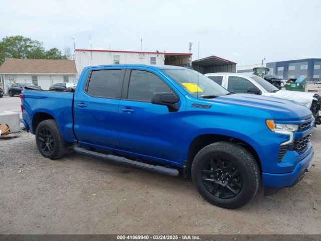 1GCUDEED9PZ188313 Chevrolet Silverado 1500 4wd  Short Bed Rst
