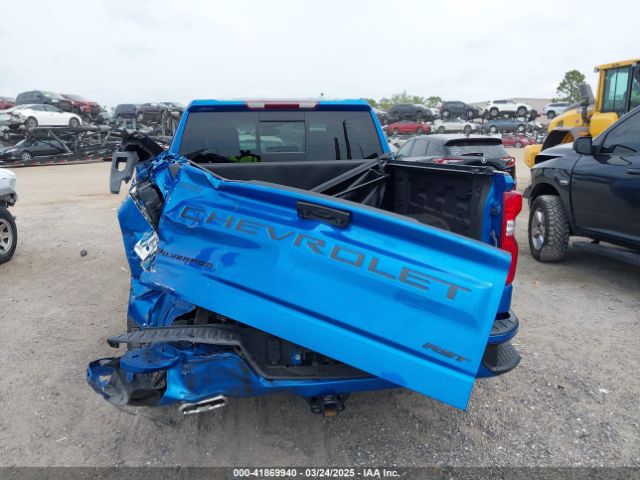 1GCUDEED9PZ188313 Chevrolet Silverado 1500 4wd  Short Bed Rst