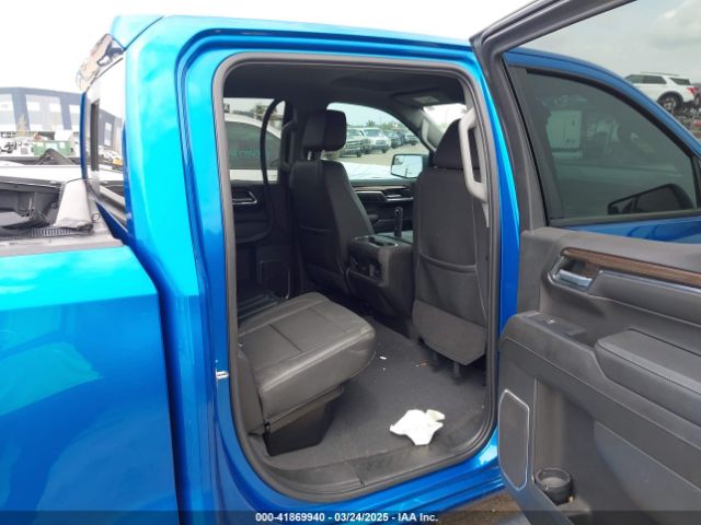 1GCUDEED9PZ188313 Chevrolet Silverado 1500 4wd  Short Bed Rst