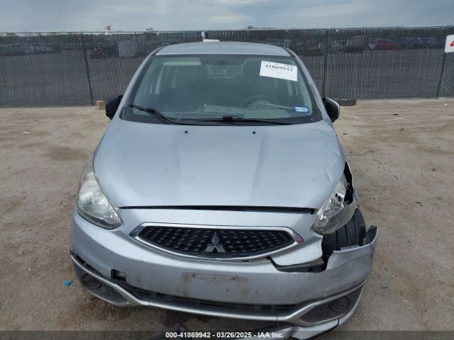 ML32A3HJ2HH015880 Mitsubishi MIRAGE ES