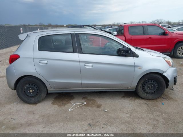 ML32A3HJ2HH015880 Mitsubishi MIRAGE ES