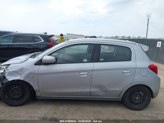 ML32A3HJ2HH015880 Mitsubishi MIRAGE ES