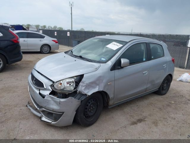 ML32A3HJ2HH015880 Mitsubishi MIRAGE ES