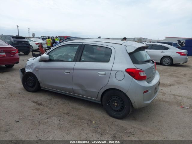 ML32A3HJ2HH015880 Mitsubishi MIRAGE ES