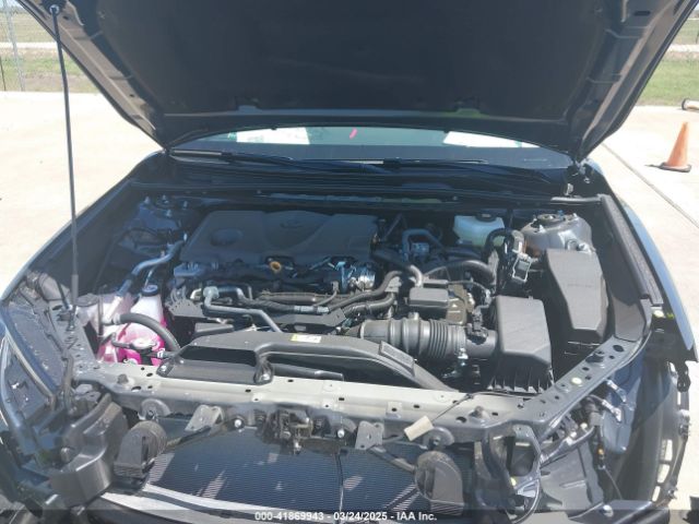 4T1DAACK7SU109175 Toyota CAMRY XSE