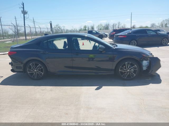 4T1DAACK7SU109175 Toyota CAMRY XSE