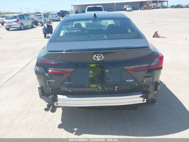 4T1DAACK7SU109175 Toyota CAMRY XSE