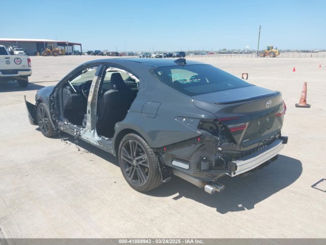 4T1DAACK7SU109175 Toyota CAMRY XSE