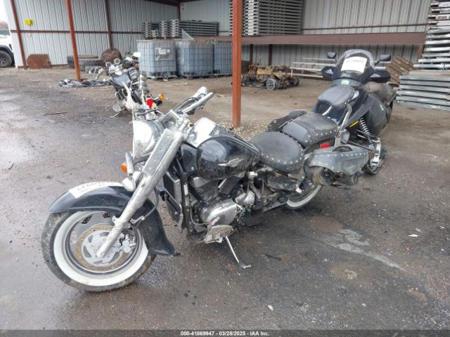 2007 SUZUKI VL1500 JS1VY52A572104171 Photo 1