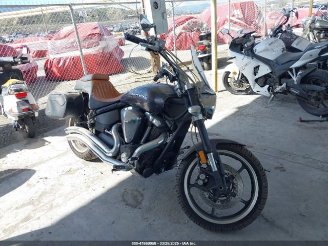 2007 YAMAHA XV1700 JYAVP19Y37A000302