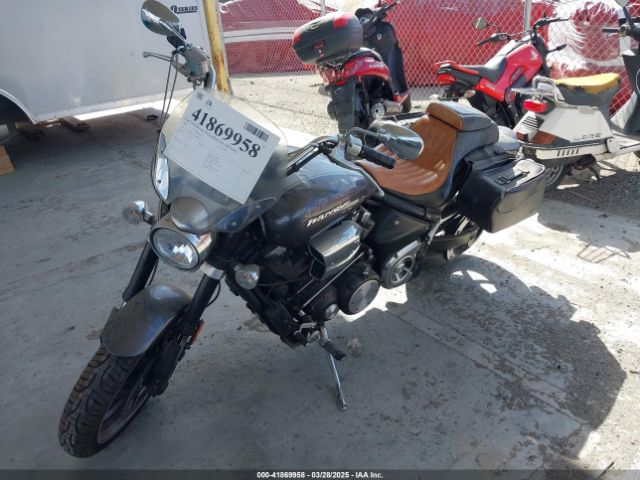 2007 YAMAHA XV1700 JYAVP19Y37A000302 Photo 1