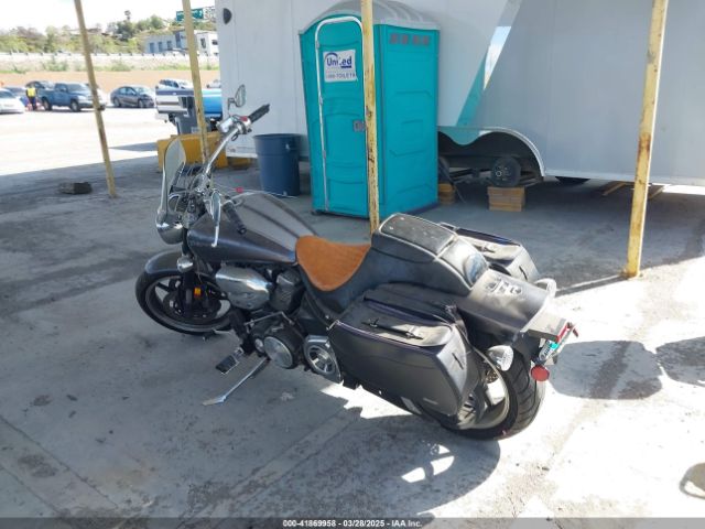 2007 YAMAHA XV1700 JYAVP19Y37A000302 Photo 2