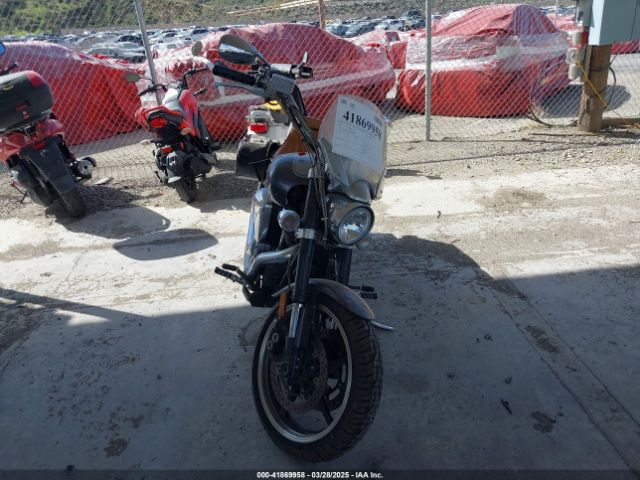 2007 YAMAHA XV1700 JYAVP19Y37A000302 Photo 4