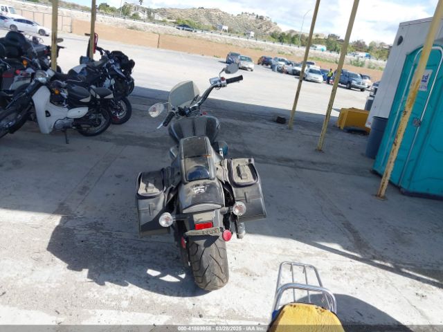 2007 YAMAHA XV1700 JYAVP19Y37A000302 Photo 5