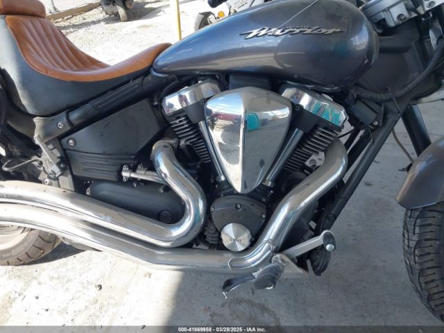 2007 YAMAHA XV1700 JYAVP19Y37A000302 Photo 7