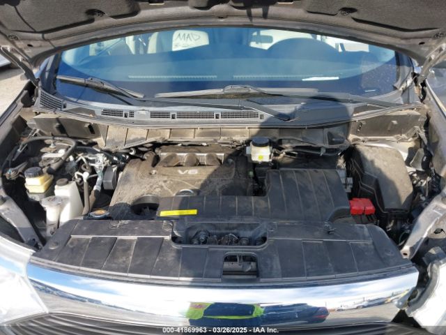 JN8AE2KP7G9157689 Nissan Quest Sv