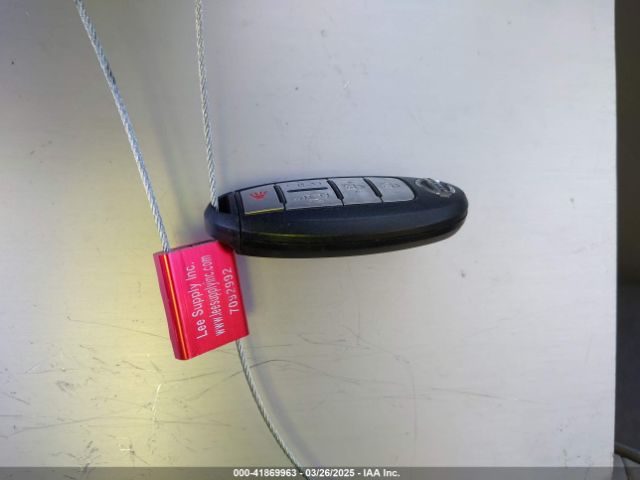 JN8AE2KP7G9157689 Nissan Quest Sv