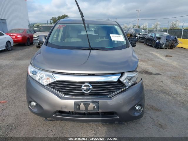 JN8AE2KP7G9157689 Nissan Quest Sv