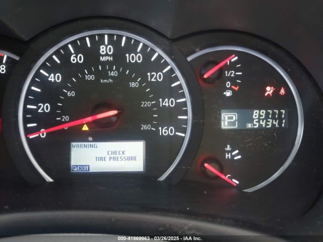JN8AE2KP7G9157689 Nissan Quest Sv