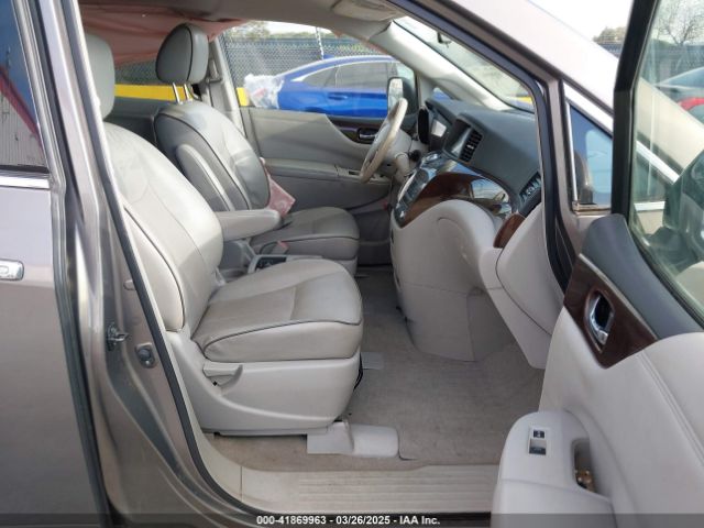JN8AE2KP7G9157689 Nissan Quest Sv