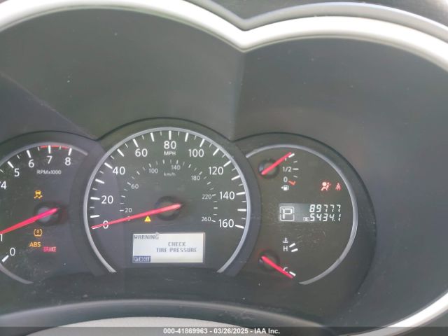 JN8AE2KP7G9157689 Nissan Quest Sv