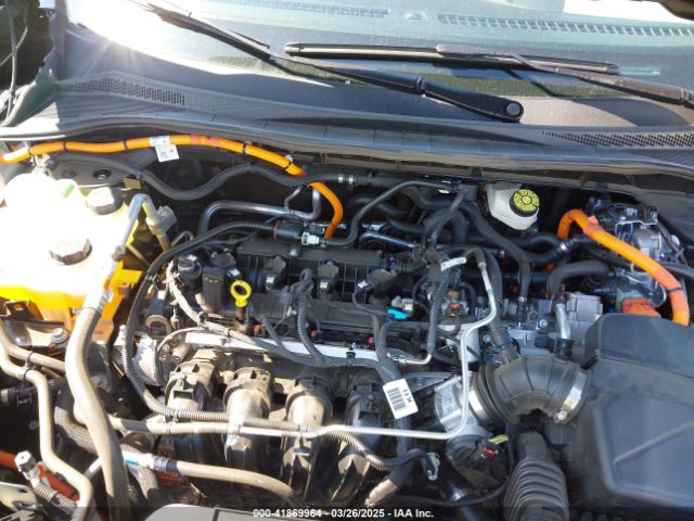1FMCU9BZ7NUA26950 Ford Escape Se Hybrid