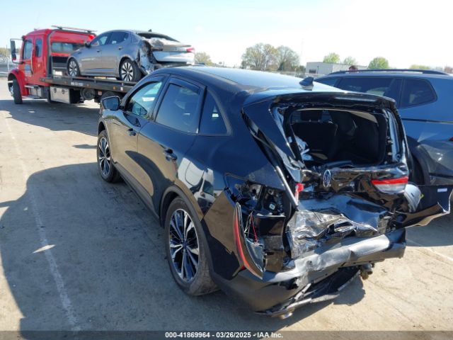 1FMCU9BZ7NUA26950 Ford Escape Se Hybrid