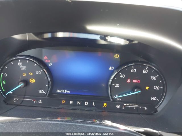 1FMCU9BZ7NUA26950 Ford Escape Se Hybrid