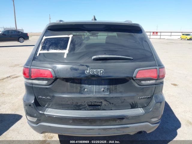 1C4RJFAG3LC360398 Jeep Grand Cherokee Laredo E 4x4