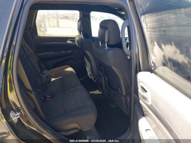 1C4RJFAG3LC360398 Jeep Grand Cherokee Laredo E 4x4