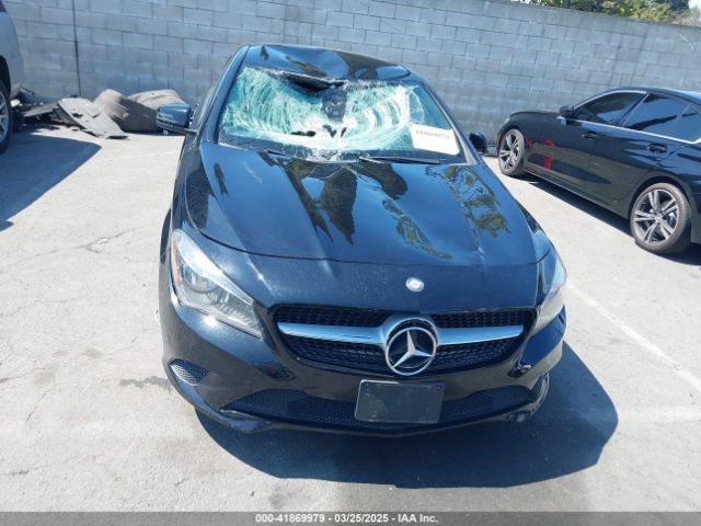 WDDSJ4EB4FN208844 Mercedes-Benz CLA 250